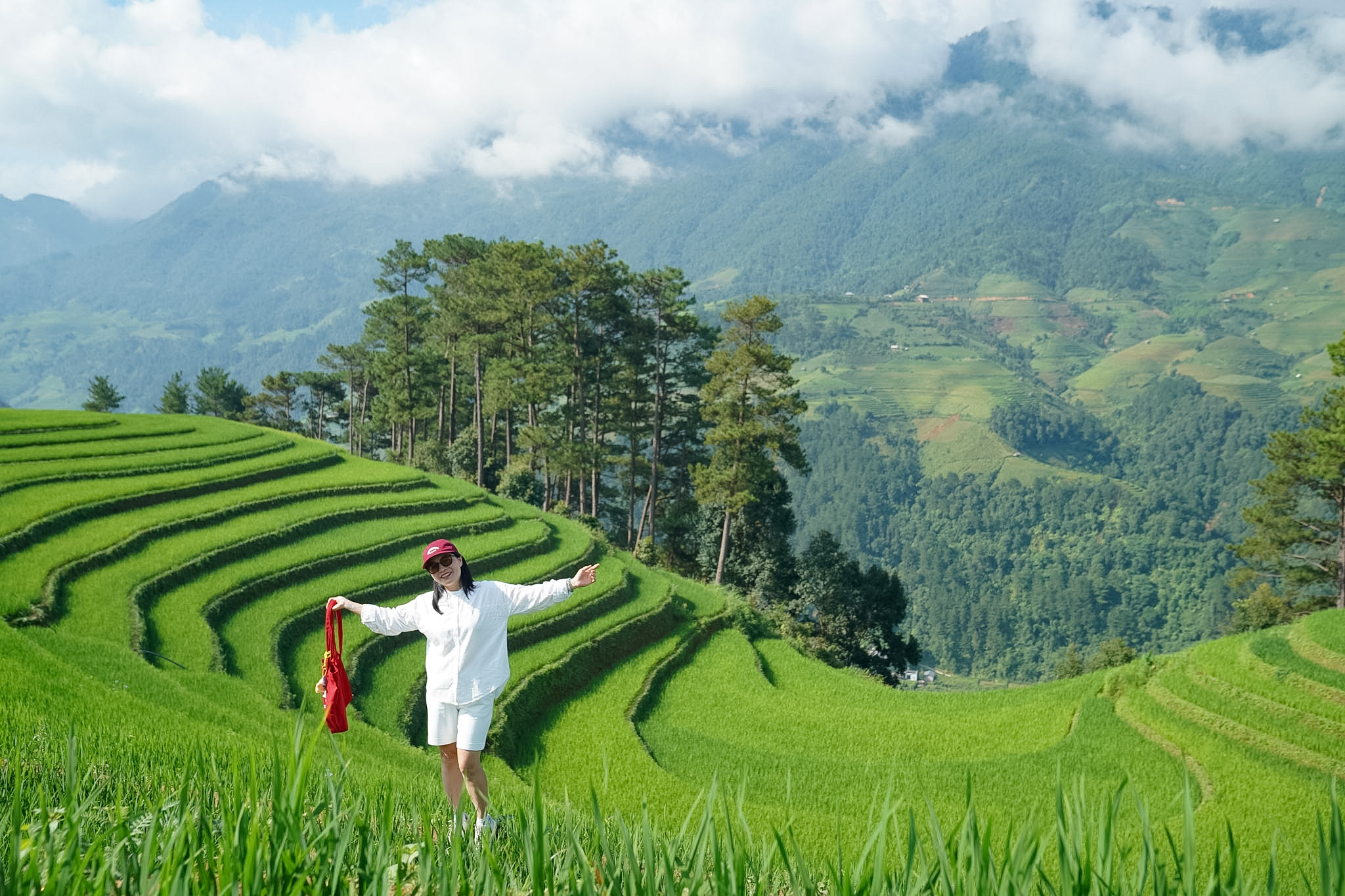 Có nên đến Mù Cang Chải để check in lúa xanh không? - phần 1
