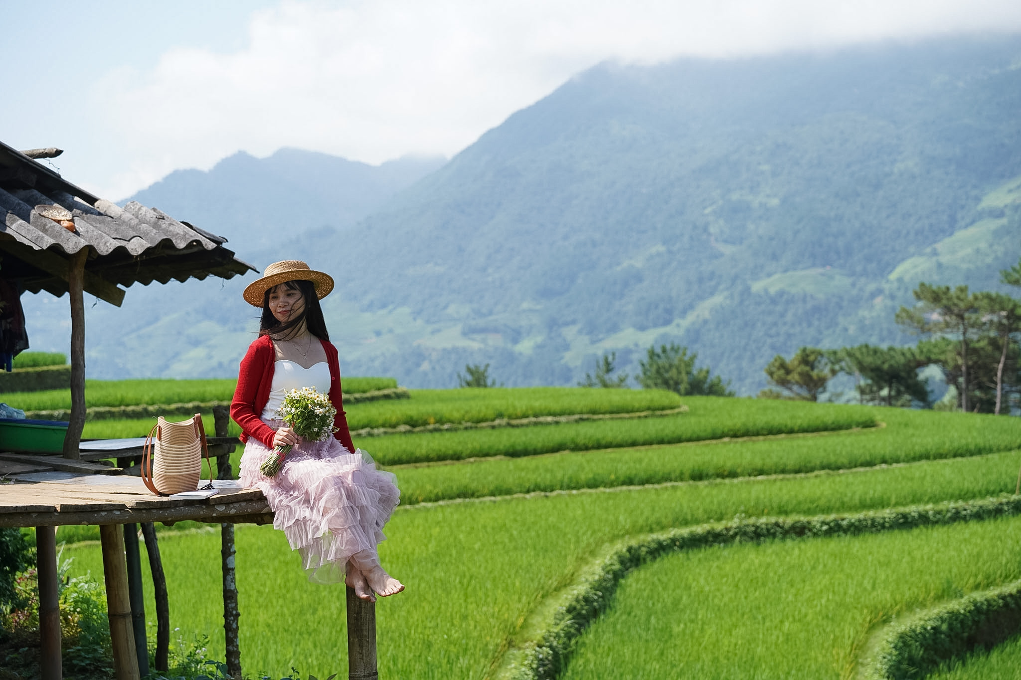 Có nên đến Mù Cang Chải để check in lúa xanh không? - phần 3